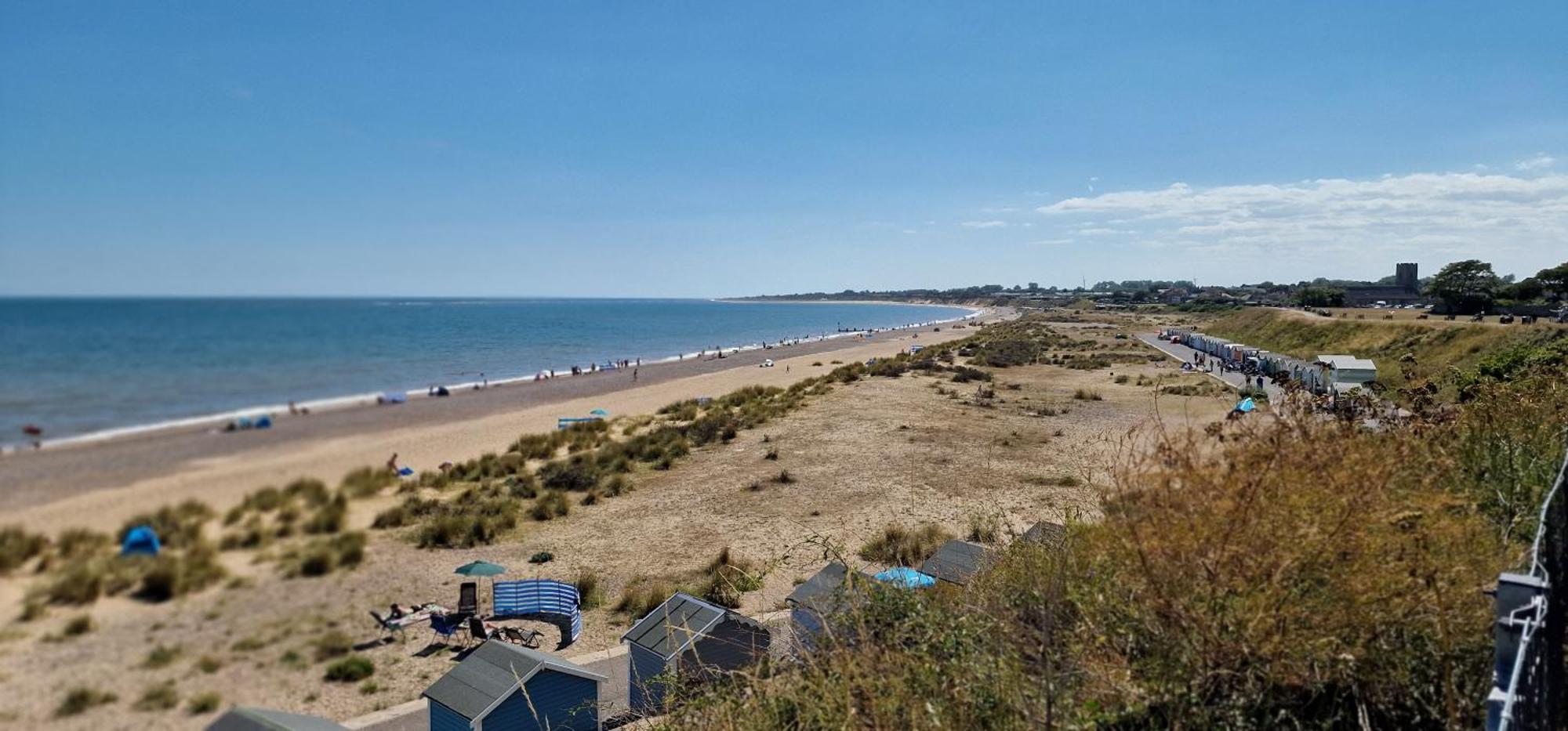 Seagull Cottage - Suffolk Coastal Escapes Pakefield Exteriör bild