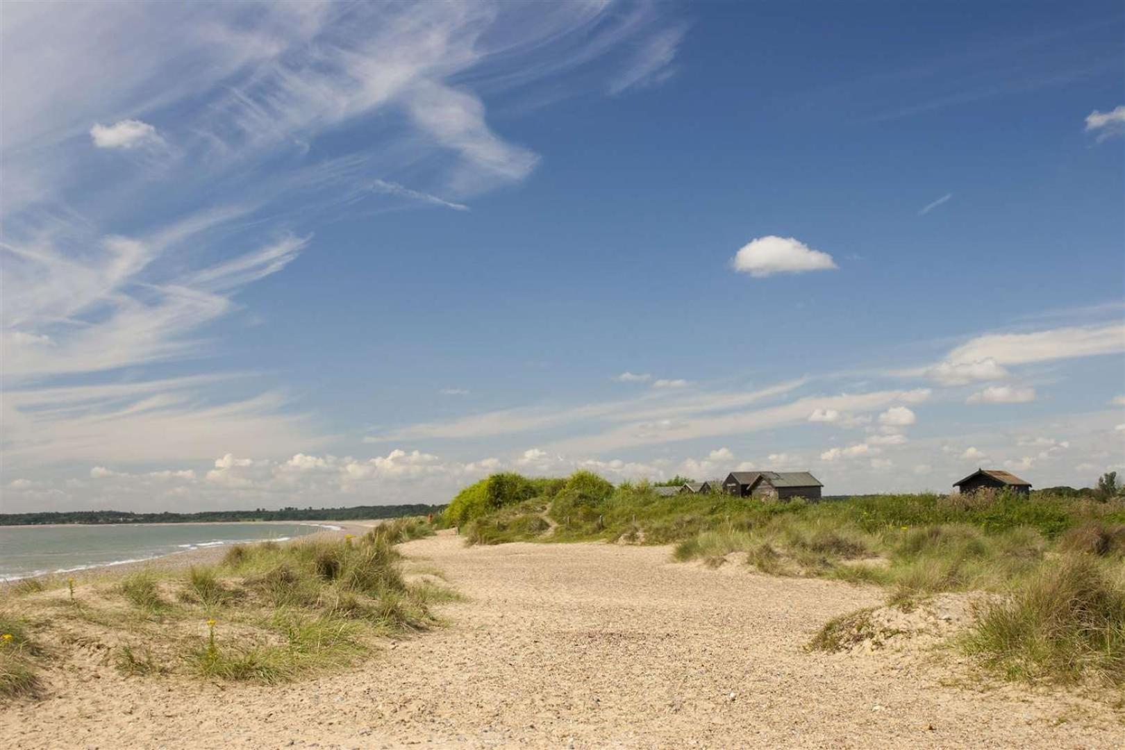 Seagull Cottage - Suffolk Coastal Escapes Pakefield Exteriör bild